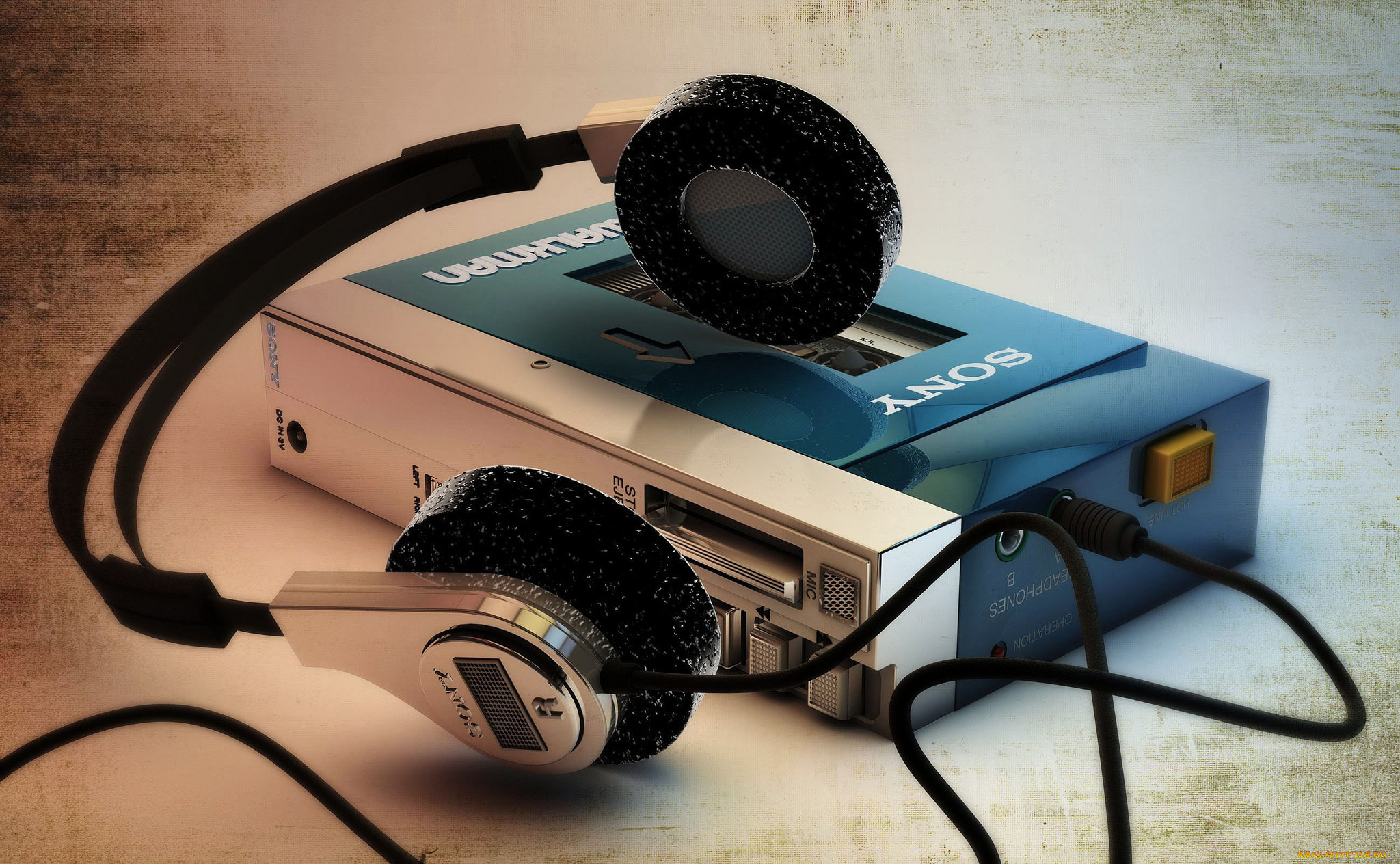 , sony, , walkman, 